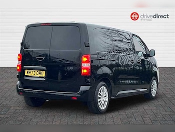 Used Vauxhall Vivaro 2023 for sale - 76955730: Photo