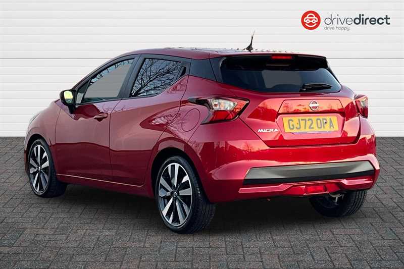 Used Nissan Micra 2022 for sale - 78221431: Photo 5