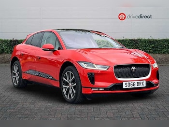 Used Jaguar I-Pace 2019 for sale - 76448950: Photo