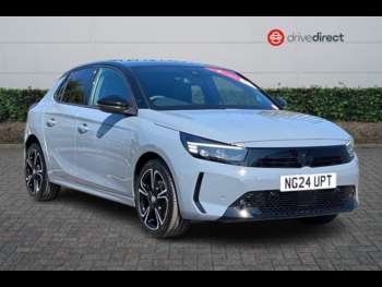 2024 - 1.2 Turbo Ultimate 5dr Hatchback Manual