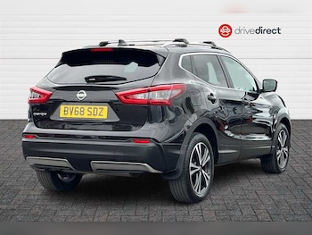 Used Nissan Qashqai 2019 for sale - 78731862: Photo