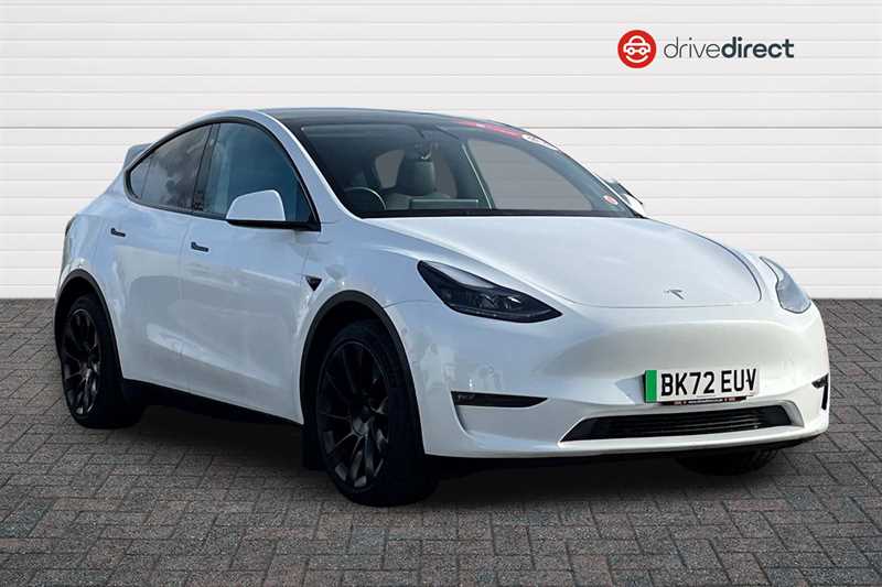 Used Tesla Model Y 2022 for sale - 78175426: Photo 1