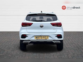 Used MG MG ZS 2024 for sale - 77773500: Photo