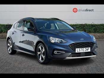 2020 - 1.0 EcoBoost 125 Active 5dr