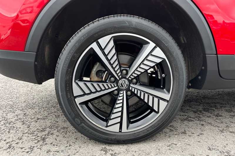 Used MG MG ZS 2021 for sale - 77335366: Photo 12