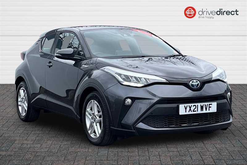 Used Toyota C-HR 2021 for sale - 78075408: Photo 1