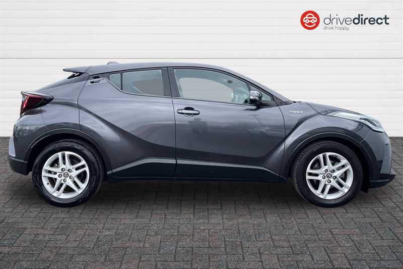 Used Toyota C-HR 2021 for sale - 78075408: Photo 2