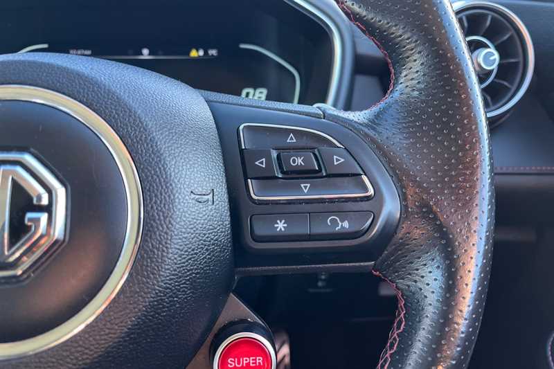 Used MG MG HS 2022 for sale - 76945241: Photo 22