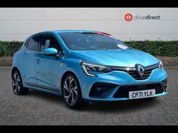 2021 - 1.0 TCe RS Line Hatchback 5dr Petrol Manual Euro 6 (s/s) (90 ps)