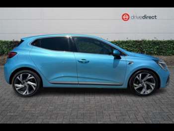Used Renault Clio 2021 for sale - 74979804: Photo