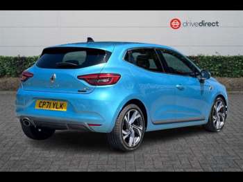 Used Renault Clio 2021 for sale - 74979804: Photo