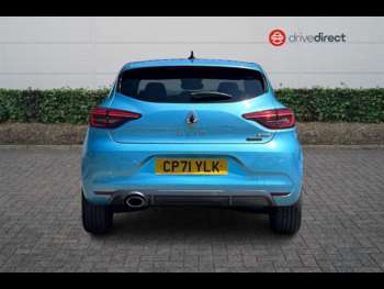 Used Renault Clio 2021 for sale - 74979804: Photo