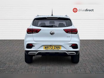 Used MG MG ZS 2022 for sale - 78131040: Photo