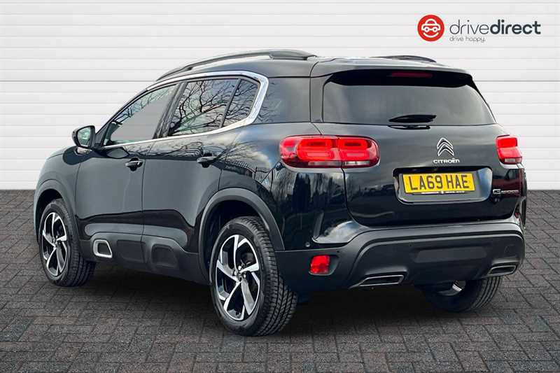 Used Citroen C5 Aircross 2019 for sale - 77887734: Photo 5