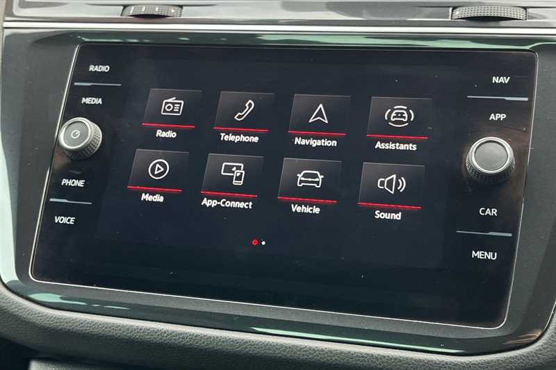 Used Volkswagen Tiguan 2022 for sale - 77711388: Photo 17