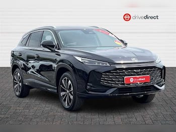 Used MG MG HS 2026 for sale - 79416802: Photo