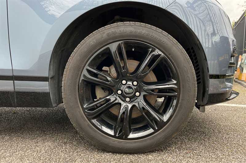 Used Land Rover Range Rover Velar 2022 for sale - 76529399: Photo 11