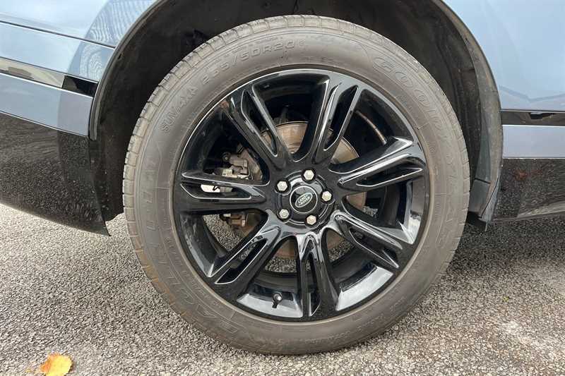 Used Land Rover Range Rover Velar 2022 for sale - 76529399: Photo 12