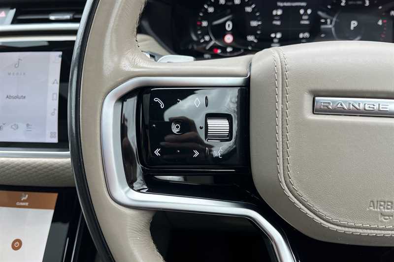 Used Land Rover Range Rover Velar 2022 for sale - 76529399: Photo 21