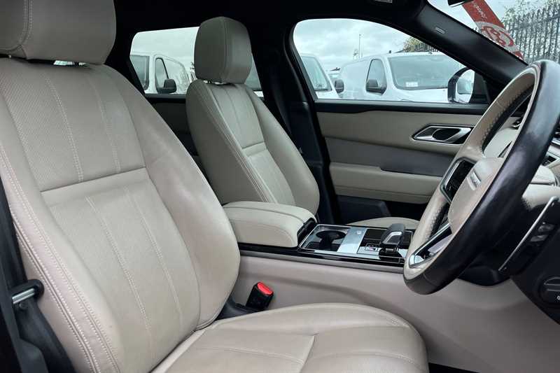 Used Land Rover Range Rover Velar 2022 for sale - 76529399: Photo 23