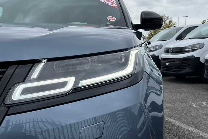 Used Land Rover Range Rover Velar 2022 for sale - 76529399: Photo 29
