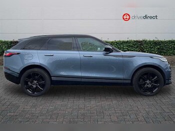 Used Land Rover Range Rover Velar 2022 for sale - 76529399: Photo