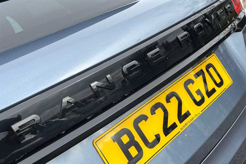 Used Land Rover Range Rover Velar 2022 for sale - 76529399: Photo 30