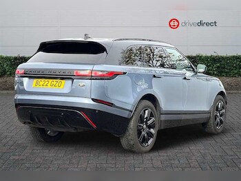 Used Land Rover Range Rover Velar 2022 for sale - 76529399: Photo