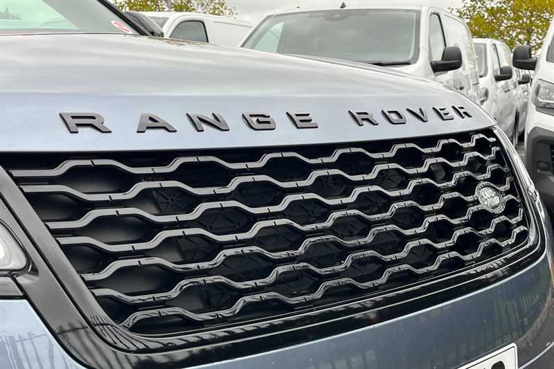 Used Land Rover Range Rover Velar 2022 for sale - 76529399: Photo 48