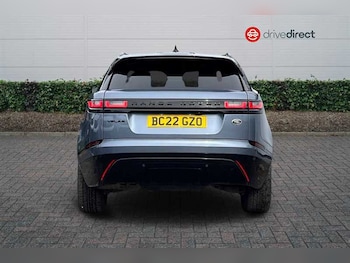 Used Land Rover Range Rover Velar 2022 for sale - 76529399: Photo