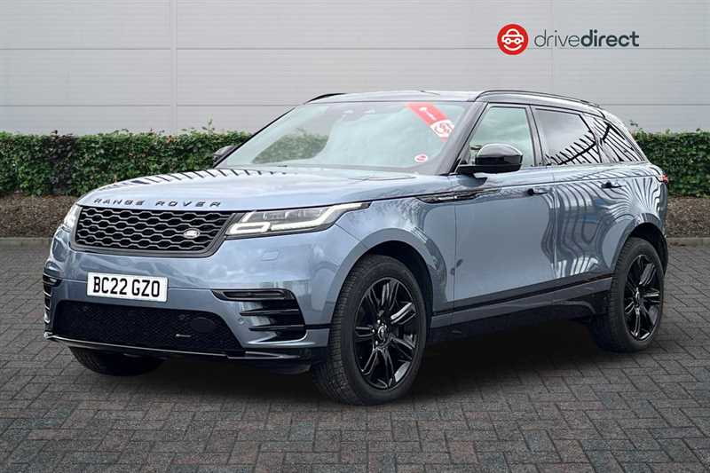 Used Land Rover Range Rover Velar 2022 for sale - 76529399: Photo 7