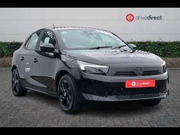 2025 - 50kWh Yes Hatchback 5dr Electric Auto (136 ps)