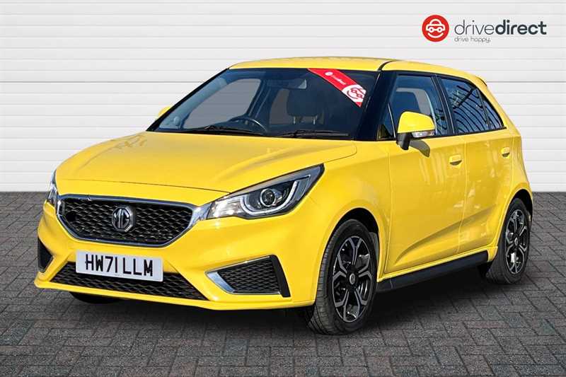 Used MG MG3 2022 for sale - 78129796: Photo 7