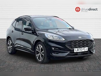 Ford Kuga feature image