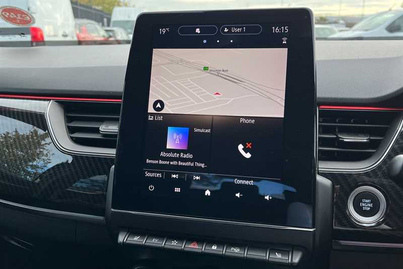 Used Renault Arkana 2022 for sale - 76442884: Photo 17