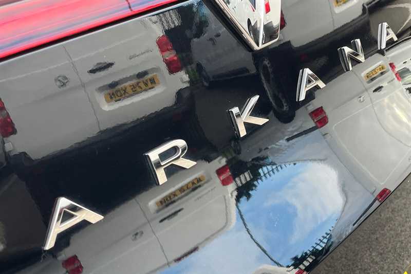 Used Renault Arkana 2022 for sale - 76442884: Photo 30