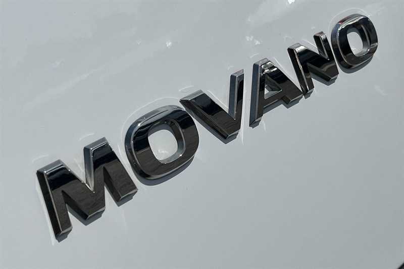 Used Vauxhall Movano 2024 for sale - 76530432: Photo 30