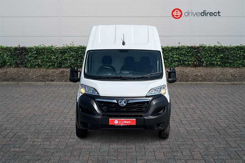 Used Vauxhall Movano 2024 for sale - 76530432: Photo 8