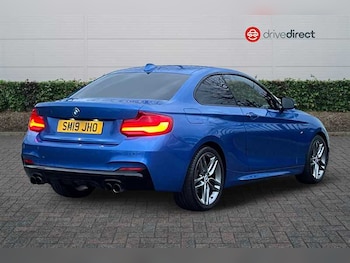Used BMW 2 Series 2019 for sale - 77375028: Photo