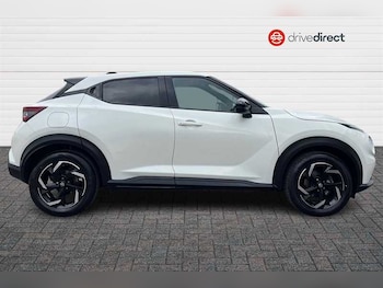 Used Nissan Juke 2023 for sale - 78697657: Photo