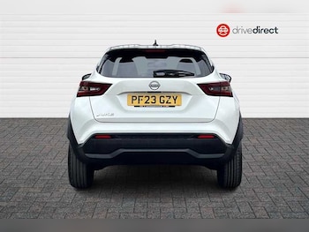 Used Nissan Juke 2023 for sale - 78697657: Photo