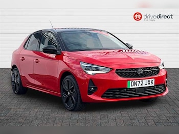 Vauxhall Corsa feature image