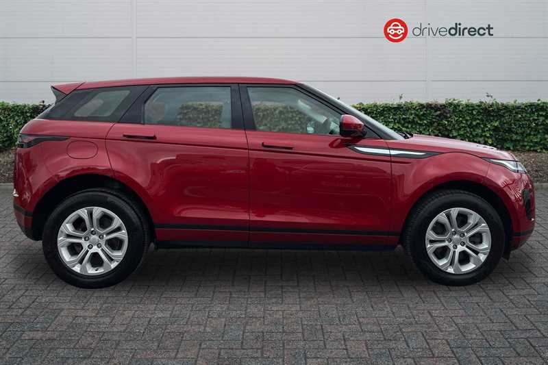 Used Land Rover Range Rover Evoque 2020 for sale - 76930259: Photo 2
