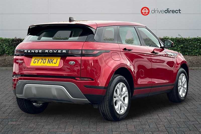 Used Land Rover Range Rover Evoque 2020 for sale - 76930259: Photo 3