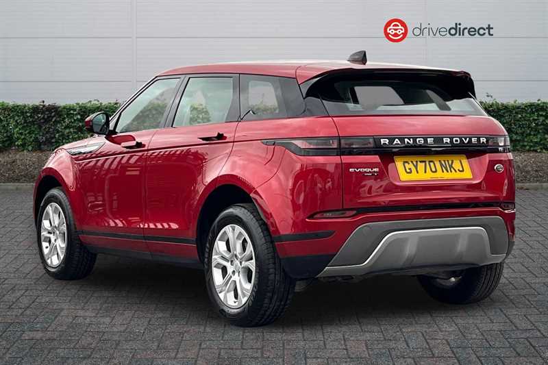 Used Land Rover Range Rover Evoque 2020 for sale - 76930259: Photo 5