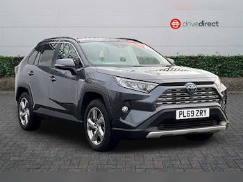 Used Toyota RAV4 2019 for sale - 77430818: Photo