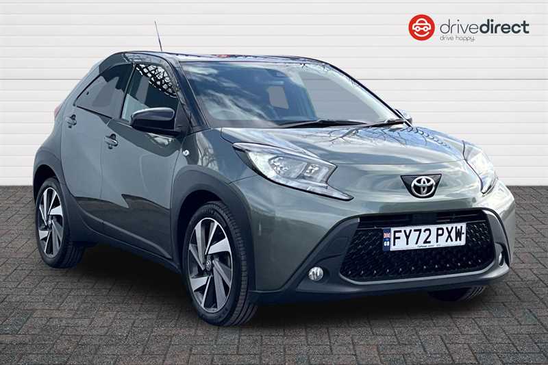 Used Toyota Aygo X 2022 for sale - 77801215: Photo 1