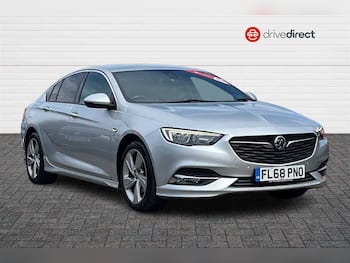 Used Vauxhall Insignia 2018 for sale - 79610786: Photo
