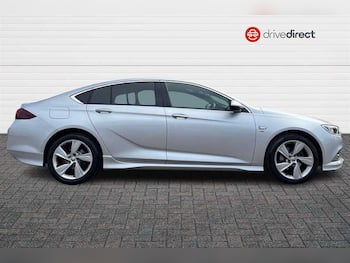 Used Vauxhall Insignia 2018 for sale - 79610786: Photo