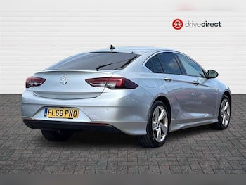 Used Vauxhall Insignia 2018 for sale - 79610786: Photo